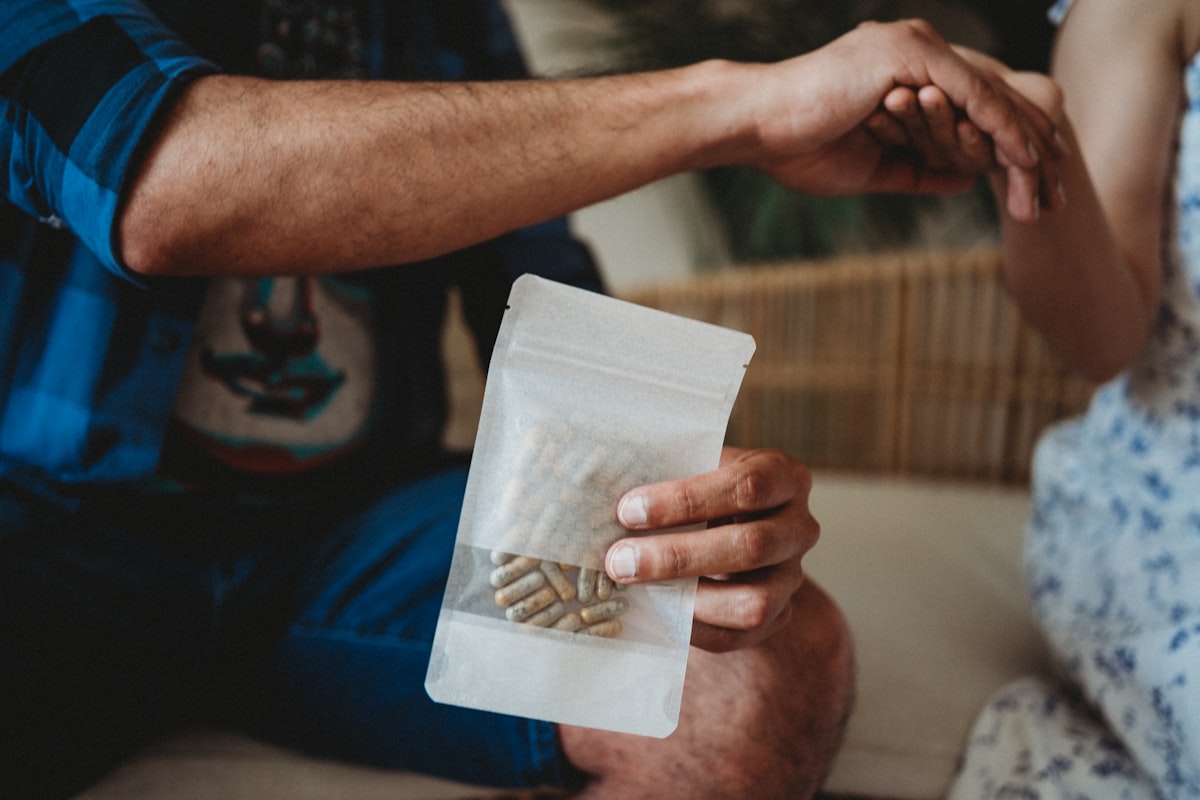 Men's Health Supplement Guide